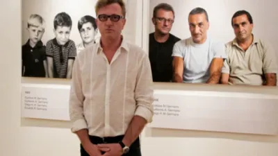 Gustavo Germano - muestra Ausencias