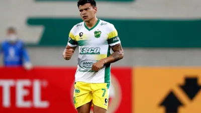 Fútbol: Racing piensa en el concordiense Walter Bou para 2022