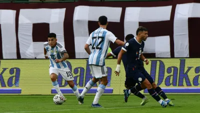 Preolímpico: Argentina ya tiene horario para enfrentar a Brasil por un lugar en París 2024