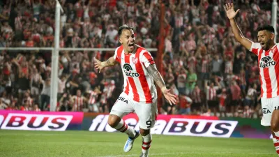 Instituto de Córdoba fue contundente y superó con claridad a Atlético Tucumán