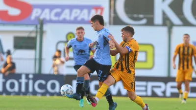 Mitre eliminó a Belgrano de Córdoba y dio la nota en la Copa Argentina