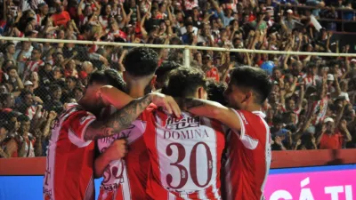 Fútbol: Unión frenó el entusiasmo de Boca con un gol sobre el final en Santa Fe