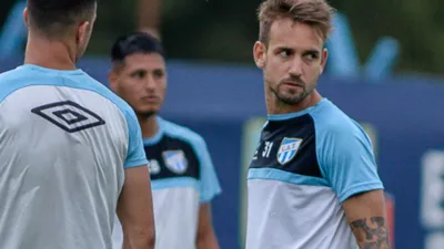 Gil Romero o Balanta es la duda en el líder Atlético Tucumán para visitar a Patronato