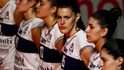 Con la entrerriana Tanya Acosta, “Las Lobas” se consagraron campeonas metropolitanas