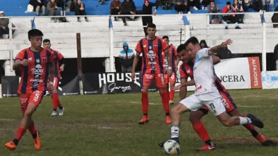 El “Lobo” y el “Depro” ya tienen fixture para jugarse la permanencia en el Federal A