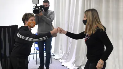 El gobierno entrerriano evalúa alternativas para los gimnasios