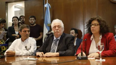 Ginés González García adelantó que comenzarán a repartir respiradores.