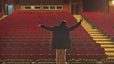 Crisis en la industria teatral 