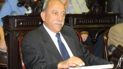 Murió por coronavirus el referente radical jujeño Miguel Ángel Giubergia