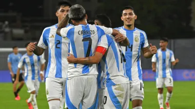 Argentina Sub 20
