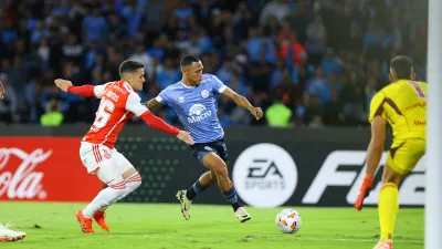 Belgrano tuvo su estreno en Córdoba y repartió puntos ante Inter de Porto Alegre