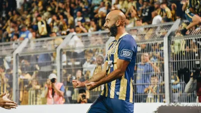 Rosario Central debutó con una victoria ante Peñarol en la Copa Libertadores