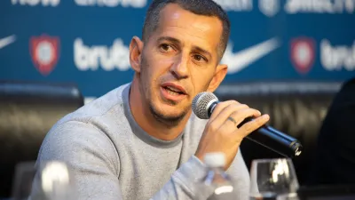 Leandro “Pipi” Romagnoli seguirá al frente del plantel de San Lorenzo de Almagro