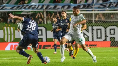 Banfield e Independiente no pudieron romper la paridad en la reanudación