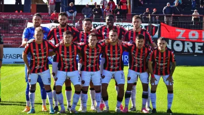 El patético y triste presente de Patronato en la Primera Nacional