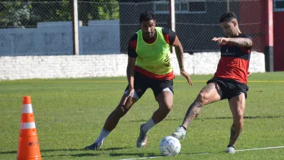 Primera Nacional: Patronato espera por la evolución de Ian Escobar para recibir a All Boys