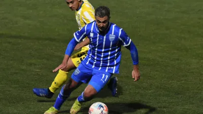 Godoy Cruz reaccionó ante Rosario Central y debutó con un triunfo en Mendoza