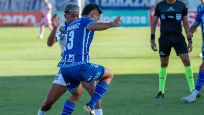 Godoy Cruz y Talleres ya tienen fecha y hora para completar su partido suspendido