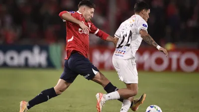 Copa Sudamericana: con sufrimiento, Independiente venció a Boston River en Avellaneda