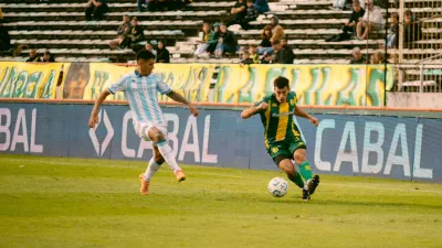 Fútbol: Racing ganó en Mar del Plata y sueña con la clasificación