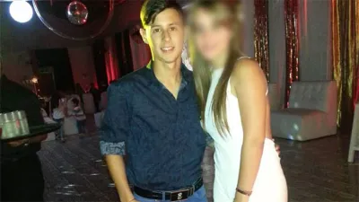 Gonzalo Herrera golpeador Las Rosas