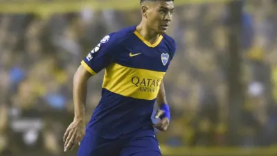 Fútbol: el entrerriano Paolo Goltz está en carpeta para reforzar a Lanús