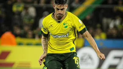 Defensa y Justicia no pasó del empate ante Vitória por la Copa Sudamericana