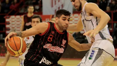 Luciano González: “Trataremos de dejar bien parado al club, es una final histórica”