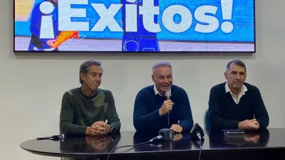 Crespo le rindió homenaje a Carlos González