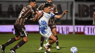 Platense derrotó a Talleres y lo dejó sin chances de meterse en los playoffs