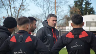 Diego Pozo: “Este triunfo nos ayudará un montón, pero no nos vamos a quedar con esto”
