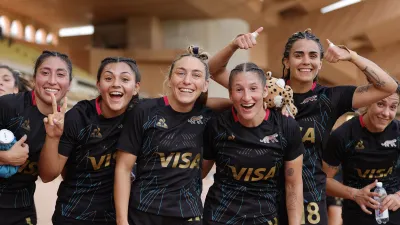 Las entrerrianas Paula Pedrozo y Antonella Reding dieron un gran paso hacia París 2024