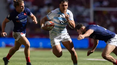 “Los Pumas 7s” ya tienen los nombres para buscar la gloria en París 2024