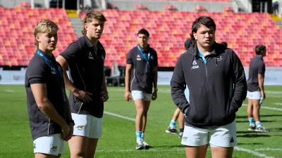 Rugby Championship M20: dos paranaenses serán titulares en la despedida de “Los Pumitas”