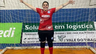 Postergaron el Mundial de Futsal: “Como grupo fue un golpe duro”, admitió Gisela Llull