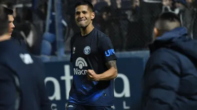 Independiente Rivadavia le ganó a Gimnasia y festejó por primera vez de local