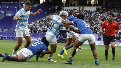 Los Pumas 7s