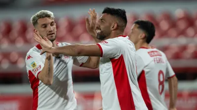 Copa Argentina: Huracán sacó boleto a cuartos al vencer por penales a Argentinos