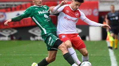 Con un empate sin goles, Argentinos y Sarmiento dieron inicio a la décima fecha