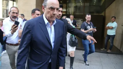 Guillermo Francos confirmó hoy que se está trabajando para establecer el piso del impuesto a las Ganancias, que afectará a los trabajadores.