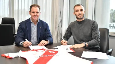 Germán Pezzella, el defensor campeón del mundo que volverá a River Plate