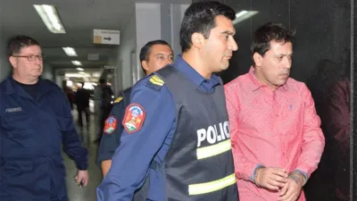 Imagen de archivo de Gustavo “Petaco” Barrientos.