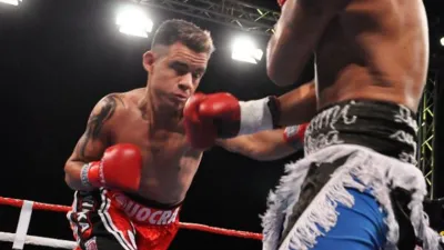 Boxeo: el concordiense Gustavo “Perrito” Vittori combatirá en Estados Unidos