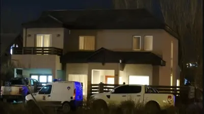 Fabián Gutiérrez casa