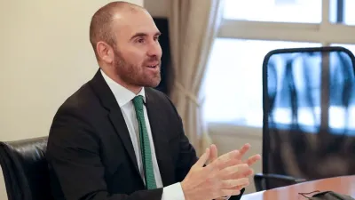 Guzmán viaja a Italia para asistir a la cumbre de ministros de Finanzas del G20