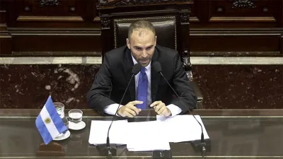 El ministro de Economía, Martín Guzmán, presentará el próximo martes el proyecto de la llamada Ley de Leyes del Gobierno Nacional ante los diputados que integran la Comisión de Presupuesto.