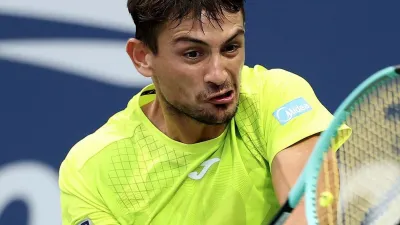 Tenis: otros dos argentinos se despidieron del Abierto de Estados Unidos