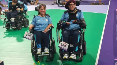 Juegos Paralímpicos: la entrerriana Stefanía Ferrando hizo historia con un bronce