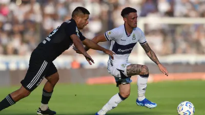 Gimnasia y Deportivo Riestra no se sacaron diferencias en el inicio de la fecha
