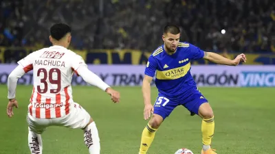 Liga Profesional: Boca visitará a Unión media hora más tarde en la fecha 23